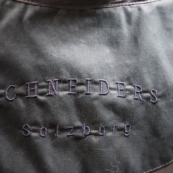 Schneiders Salzburg Wool Overcoat – Men’s 38 – Made in Austria - Picture 7 of 8